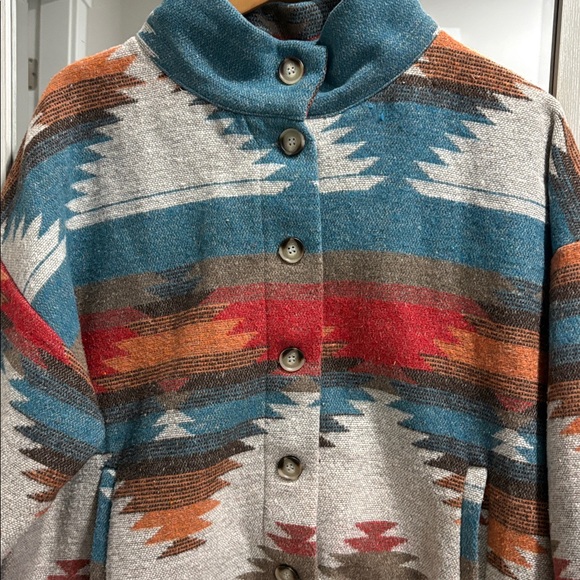 Aztec Jacket - Picture 2 of 4